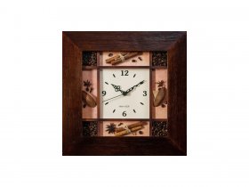 Часы настенные ДСЗ-4АС28-465 Восточный базар в Венгерово - vengerovo.mebel-nsk.ru | фото