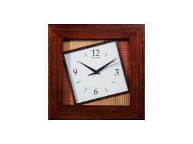 Часы настенные ДСЗ-4АС28-467 Асимметрия в Венгерово - vengerovo.mebel-nsk.ru | фото