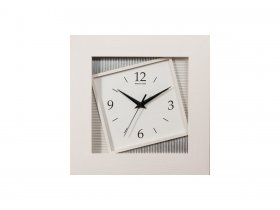 Часы настенные ДСЗ-4АС7-314 Асимметрия 2 в Венгерово - vengerovo.mebel-nsk.ru | фото