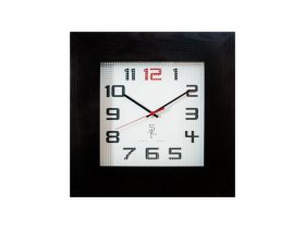 Часы настенные SLT 5528 в Венгерово - vengerovo.mebel-nsk.ru | фото