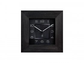 Часы настенные SLT 5529 GRAPHITE в Венгерово - vengerovo.mebel-nsk.ru | фото