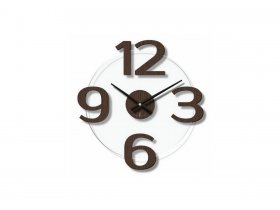Часы настенные SLT 5891 в Венгерово - vengerovo.mebel-nsk.ru | фото