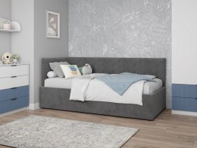 Диван-кровать Бенто (маус) в Венгерово - vengerovo.mebel-nsk.ru | фото