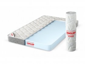 Матрас в скрутке Layt Roll в Венгерово - vengerovo.mebel-nsk.ru | фото