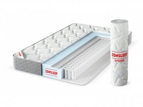 Матрас в скрутке Universal Roll в Венгерово - vengerovo.mebel-nsk.ru | фото