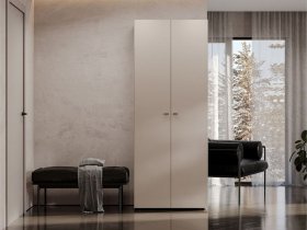 Шкаф двухстворчатый Гиза в Венгерово - vengerovo.mebel-nsk.ru | фото