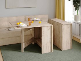 Стол-книжка Раскладной (ТЭКС) в Венгерово - vengerovo.mebel-nsk.ru | фото
