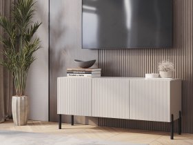Тумба ТБ-18 Пандора (кашемир/MF03) в Венгерово - vengerovo.mebel-nsk.ru | фото